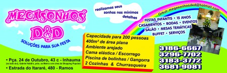 Megasonhos